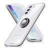 DAUPIN Funda transparente colorida para Samsung Galaxy S21_1