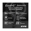 KYB 344459 ExcelG Amortiguador de gas color negro_4
