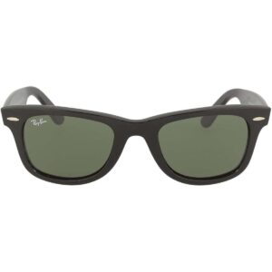 RayBan Wayfarer Gafas de sol color negro y verde_1