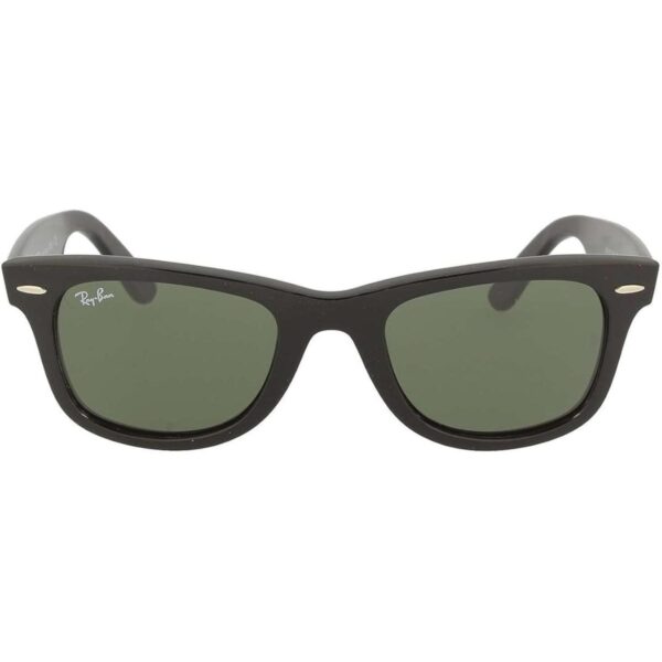 RayBan Wayfarer Gafas de sol color negro y verde_1