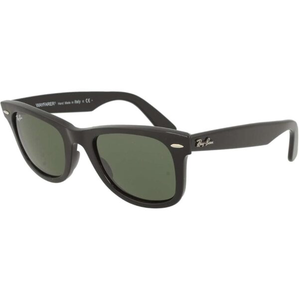 RayBan Wayfarer Gafas de sol color negro y verde_2