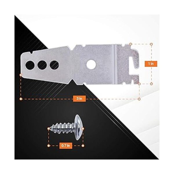 BlueStars Ultra Durable 8212560 y 8269145 Kit de soporte_4