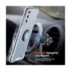 DAUPIN Funda transparente colorida para Samsung Galaxy S21_3