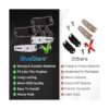 BlueStars Ultra Durable 8212560 y 8269145 Kit de soporte_2