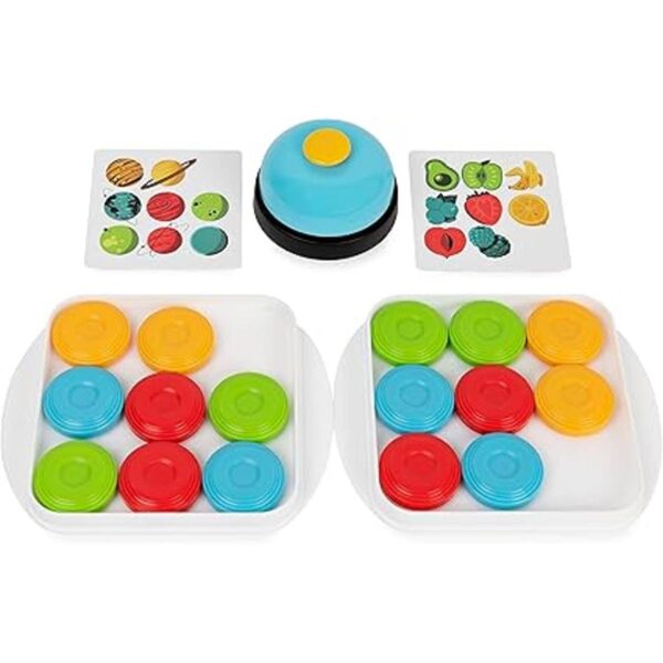 Quick Pucks juego de rompecabezas de patrones a juego_2