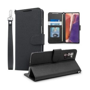 Funda doble N para Samsung Galaxy Note 20 funda de piel_1