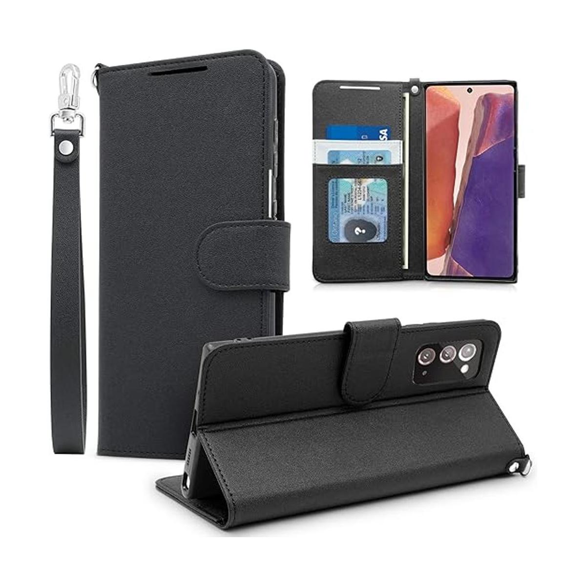 Funda doble N para Samsung Galaxy Note 20 funda de piel