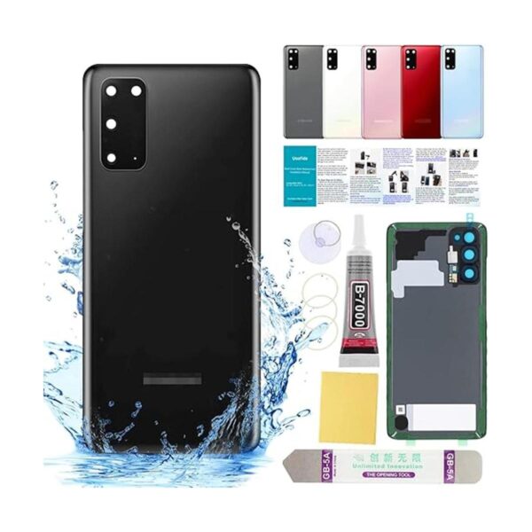 UooFide Compatible con Samsung Galaxy S20 Cubierta_1