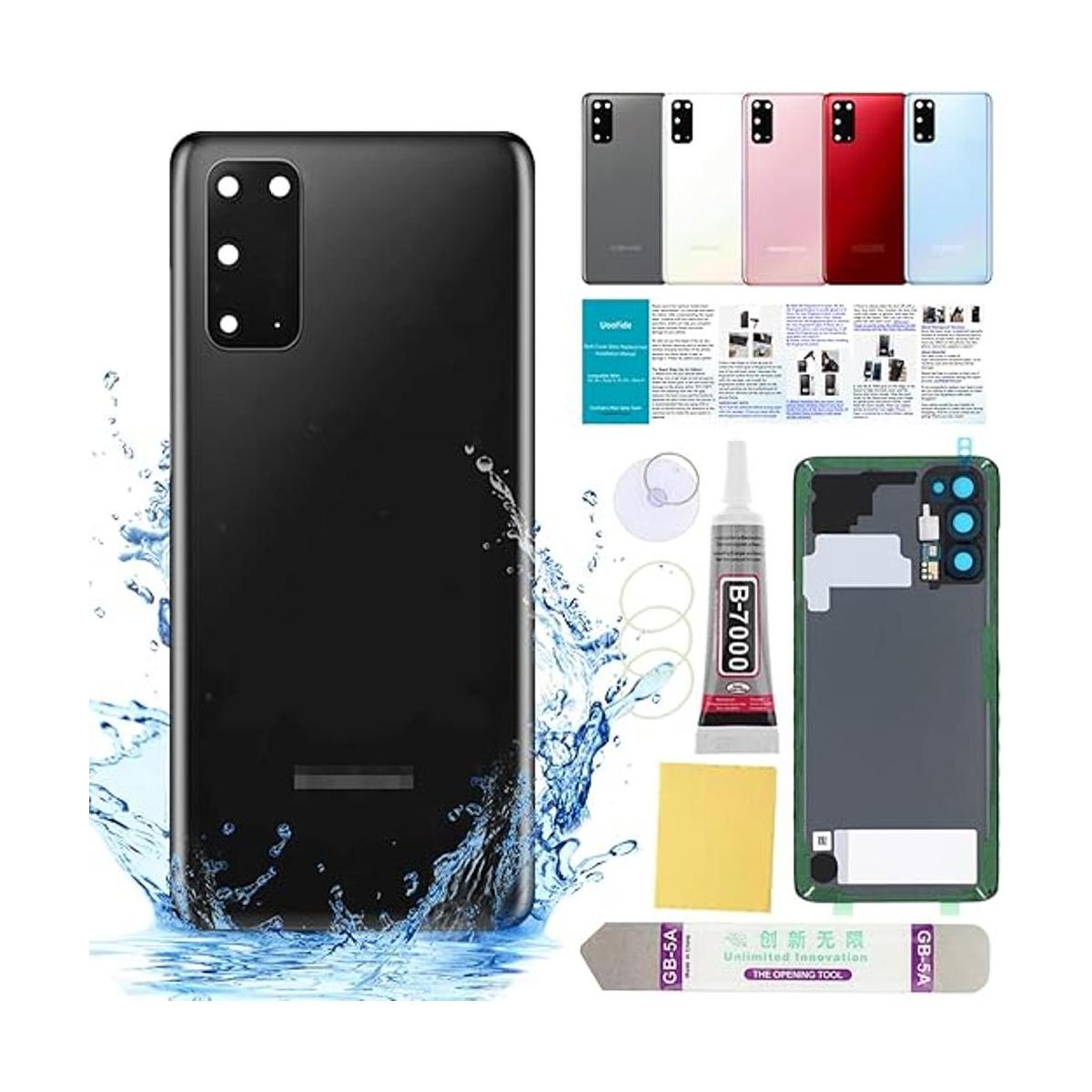 UooFide Compatible con Samsung Galaxy S20 Cubierta