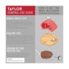 Taylor Precision Products Termómetro analógico compacto