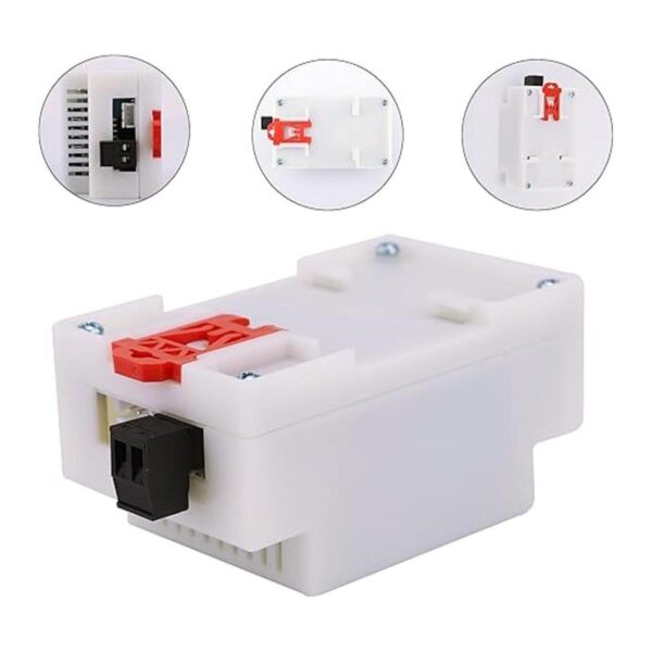 Módulo de relé de retardo DROK DC 630 V relé de