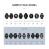 OVERSTEP Compatible con la correa de reloj Garmin Fenix 6_3