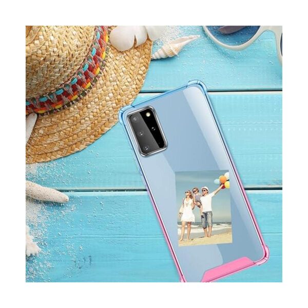 Salawat Funda transparente para Galaxy S20 Plus funda_3