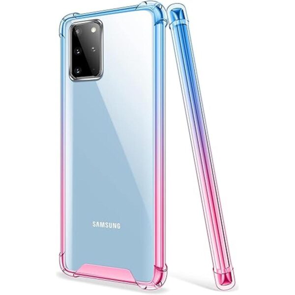 Salawat Funda transparente para Galaxy S20 Plus funda_1