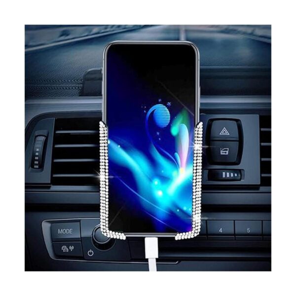 SUNCARACCL Soporte de teléfono para automóvil ajustable_1