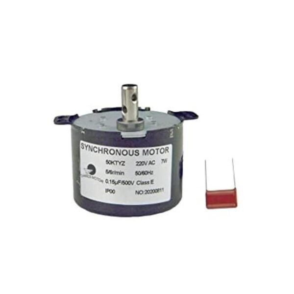 CHANCS Motor síncrono de 50 KTYZ AC 110 V 56 RPM 6 W CE_1