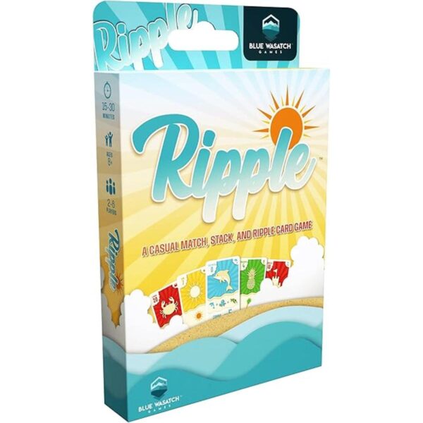 Juego de cartas Ripple combina apila y colecciona combos_2