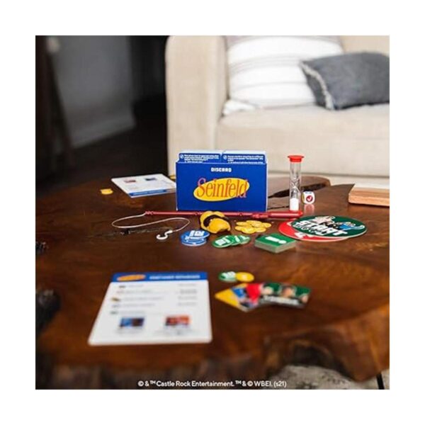 Funko Seinfeld The Party Game About Nothing_3