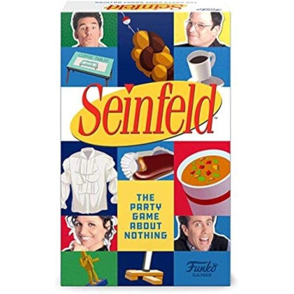 Funko Seinfeld The Party Game About Nothing_1