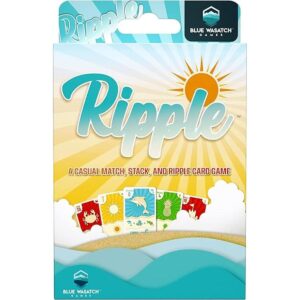 Juego de cartas Ripple combina apila y colecciona combos_1
