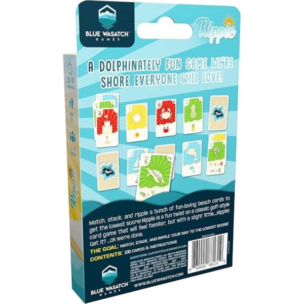 Juego de cartas Ripple combina apila y colecciona combos_3