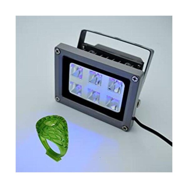 FUNGDO UV resina curado luz lámpara para SLA 3D_1