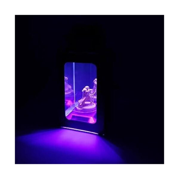 FUNGDO UV resina curado luz lámpara para SLA 3D_4