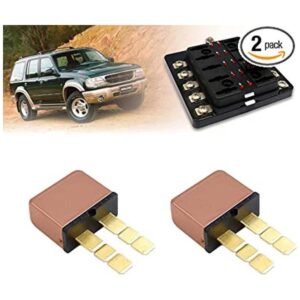 piezas PTT 7.5A disyuntor automotriz montaje enchufable_1