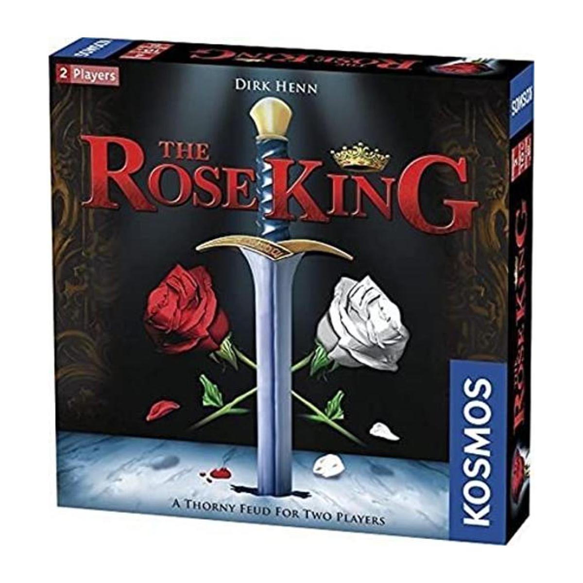 La Rosa King Juego