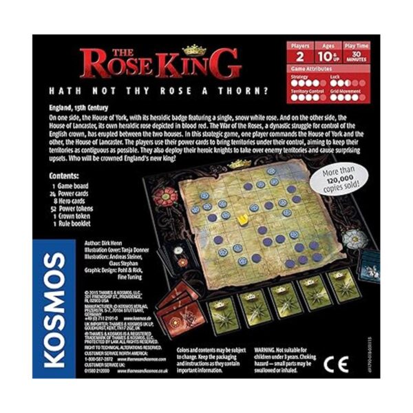 La Rosa King Juego_3
