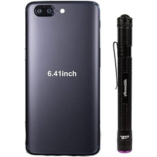 D Aventik Edison Design Power Bolígrafo zoom de 365 nm y_4