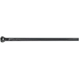 TY24MX Brida para cables 30.0 lbs 5.5 in nailon negro_1