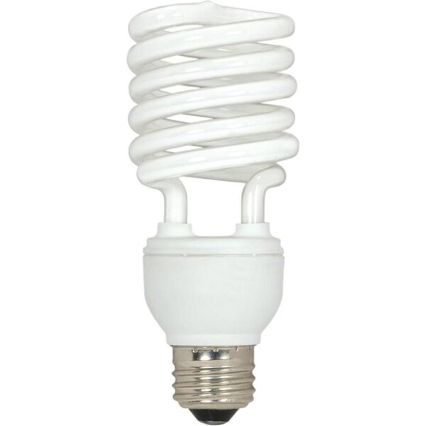 Satco Foco CFL mini espiral. S6274 23watts 120 volts_1
