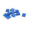 Uxcell a14052600ux0954 10 piezas 10 K Ohm 3296 W 3 pines_1