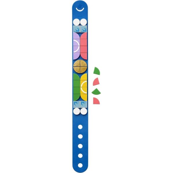 LEGO DOTS Go Team Pulsera 41911 genial manualidades de_2