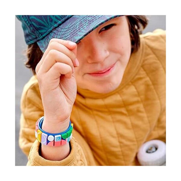 LEGO DOTS Go Team Pulsera 41911 genial manualidades de_3