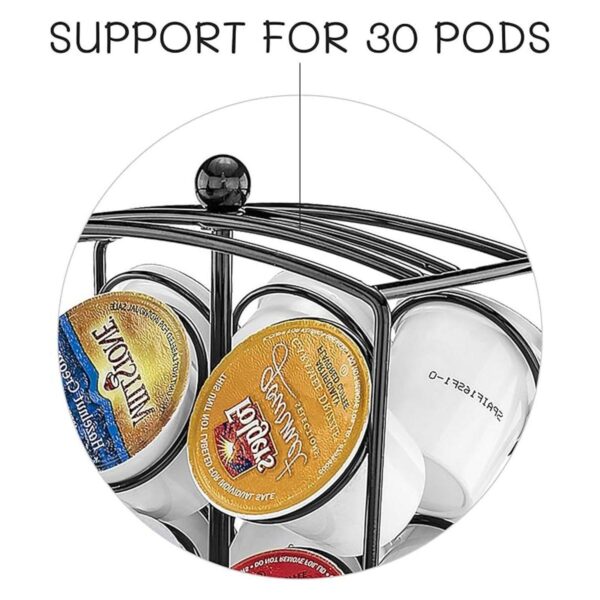 KCup Carousel Perfect Solución de almacenamiento para_3