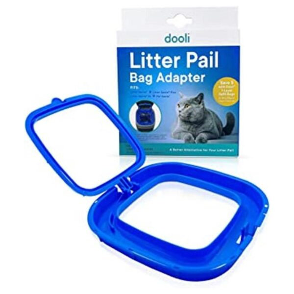 Adaptador de bolsa de arena para gatos compatible con_1