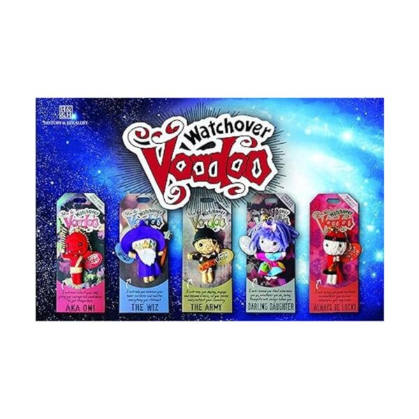 Watchover Voodoo Dark Hero Boy Modelo 108010119_2