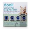 Adaptador de bolsa de arena para gatos compatible con_3