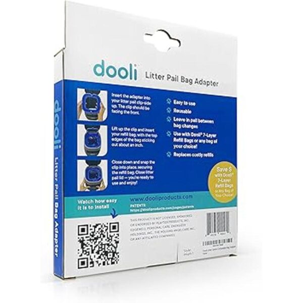 Adaptador de bolsa de arena para gatos compatible con_2