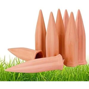 REMIAWY Dispositivos de riego de plantas de terracota_1