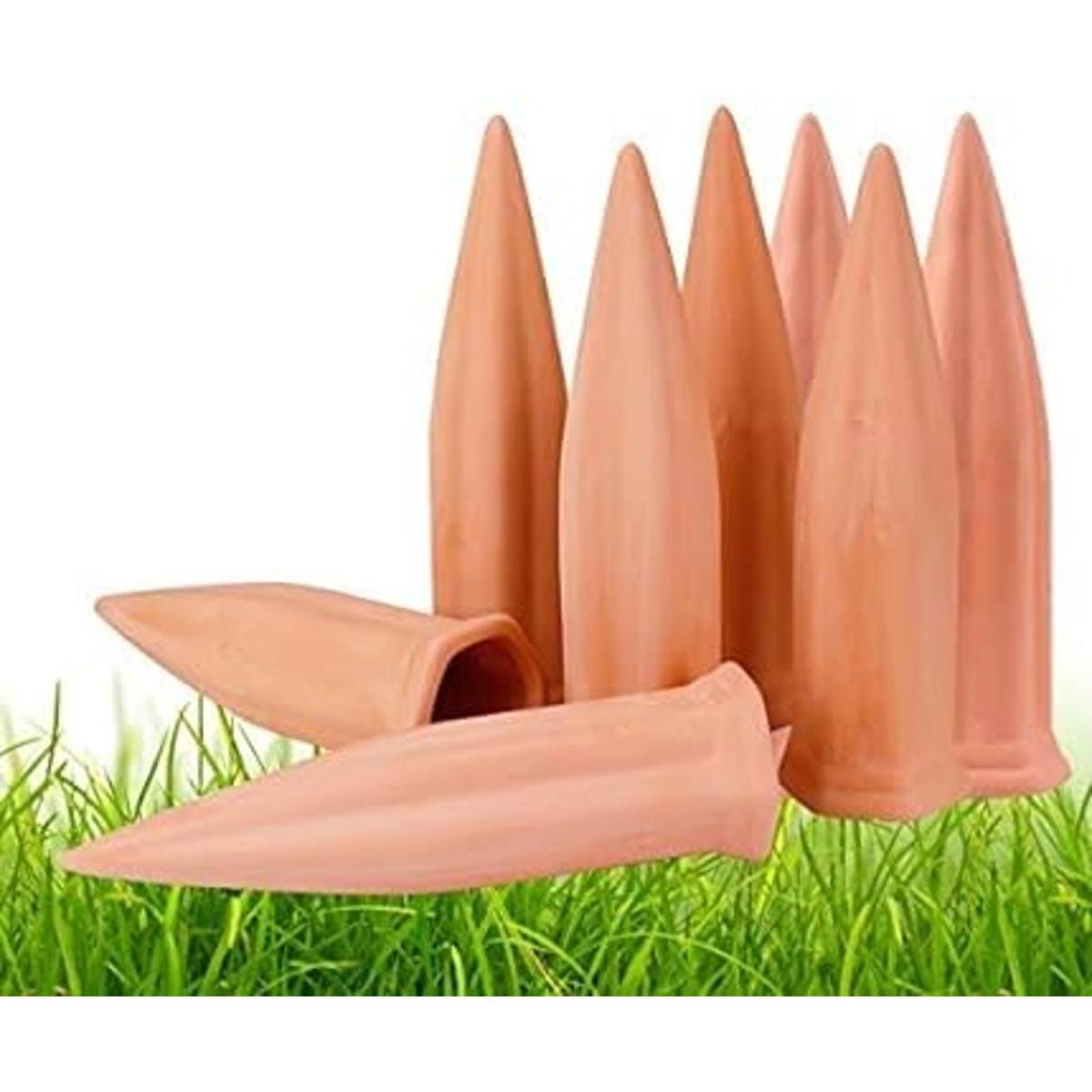 REMIAWY Dispositivos de riego de plantas de terracota