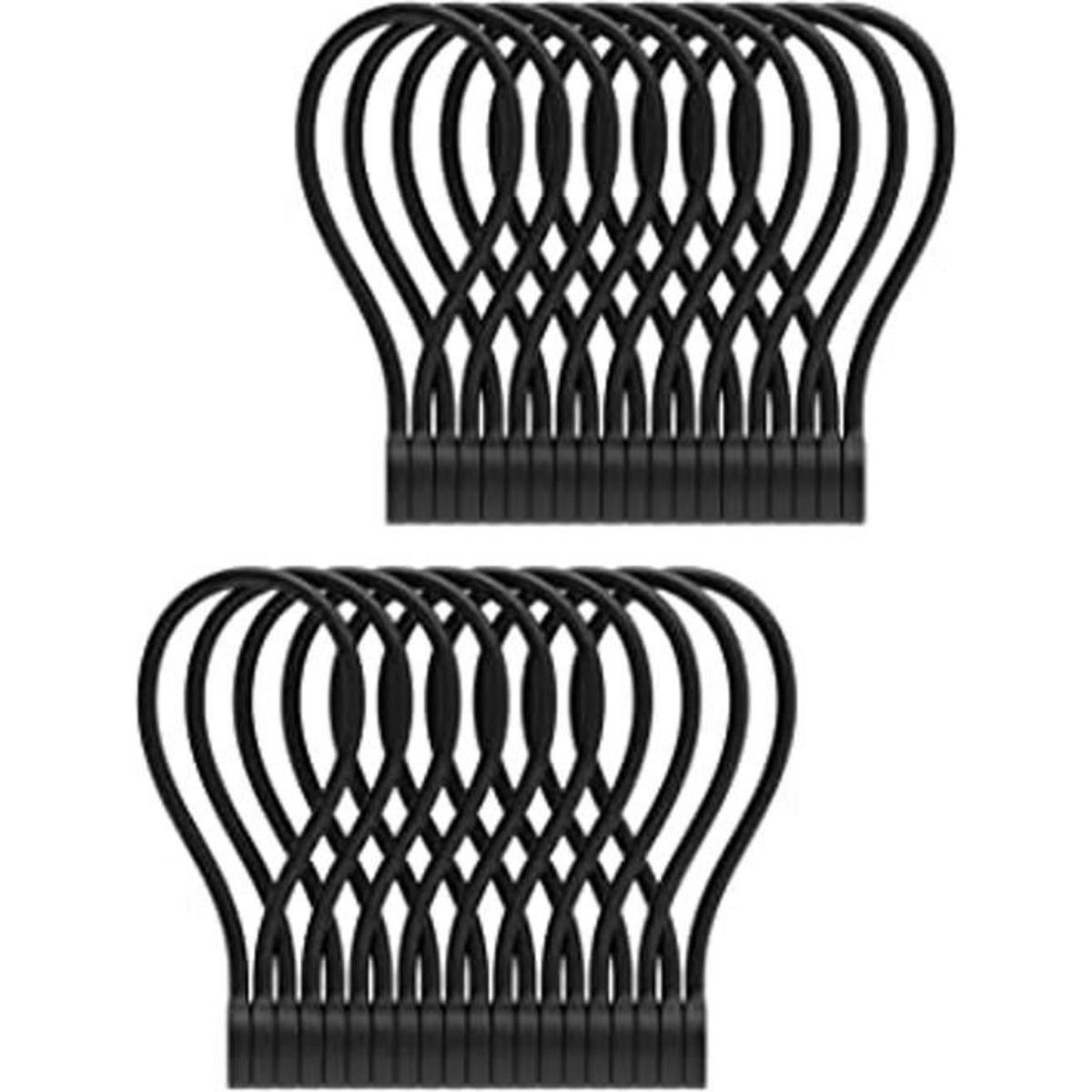 SMARTCOOL Bridas magnéticas de silicona reutilizables