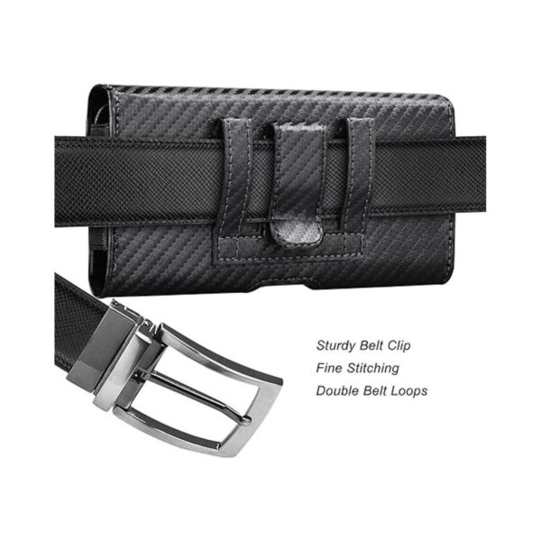 Tiflook Funda de piel para Samsung Galaxy S21 Ultra S20_3