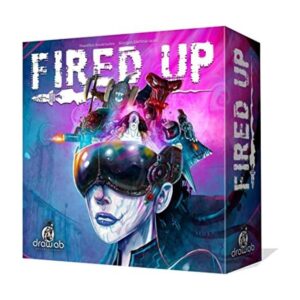 Drawlab Fired Up Multicolor_1