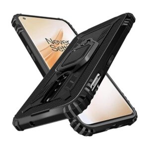 Funda OnePlus 8 funda 18 con soporte prueba de caídas_1