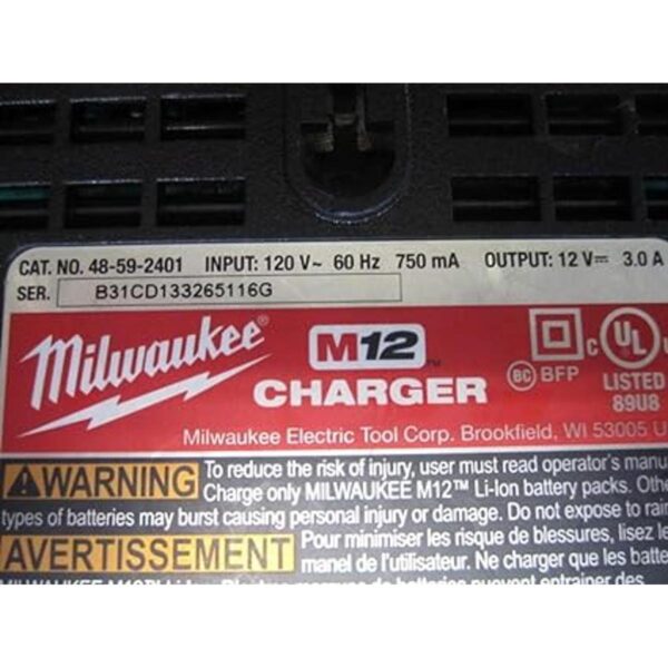 Cargador de batería 12.0V LiIon_3