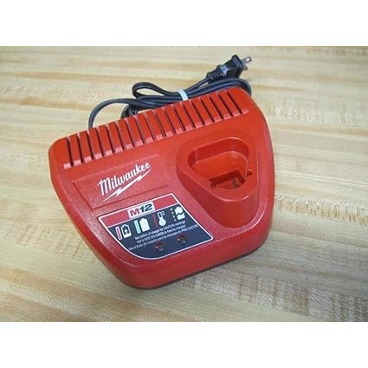 Cargador de batería 12.0V LiIon