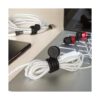 SMARTCOOL Bridas magnéticas de silicona reutilizables_5